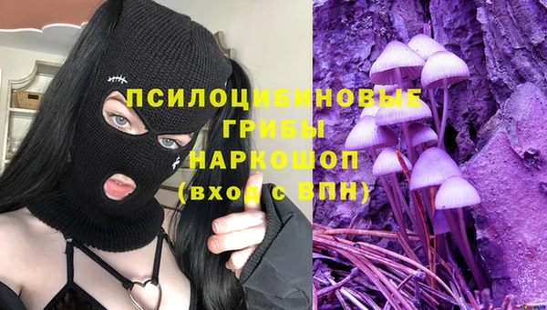 хмурый Осташков